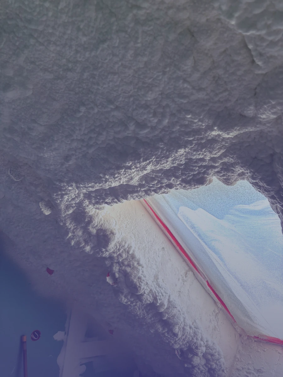 Ocieplanie poddasza pianą PUR